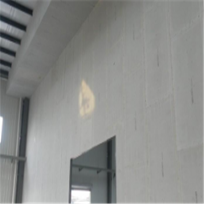 平罗宁波ALC板|EPS加气板隔墙与混凝土整浇联接的实验研讨