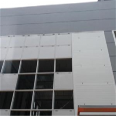 平罗新型蒸压加气混凝土板材ALC|EPS|RLC板材防火吊顶隔墙应用技术探讨
